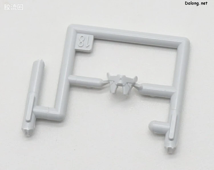 钢普拉Build 综合 网络限定版 HGBD 高达G-ELSE(BEFORE) - 图片